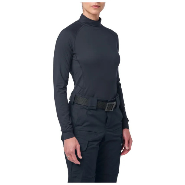Haut Tactique Mock Neck Femme 5.11 Tactical - Confort et mobilité