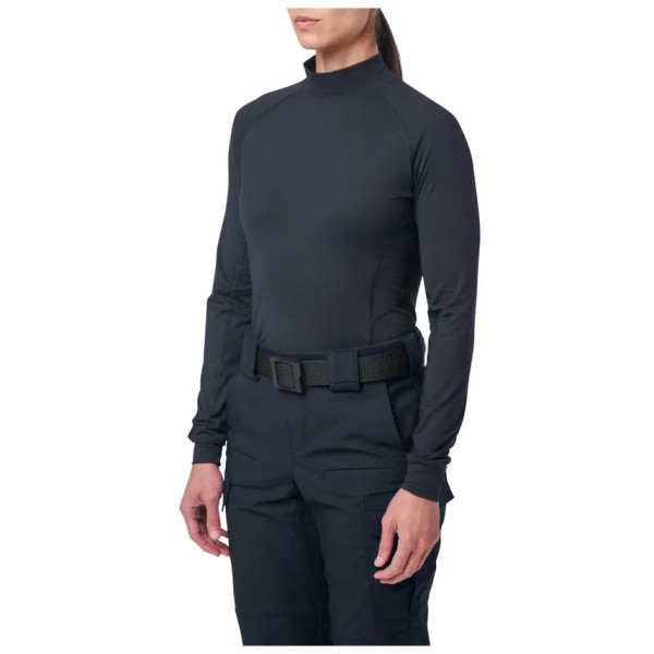 Haut Tactique Mock Neck Femme 5.11 Tactical - Confort et mobilité