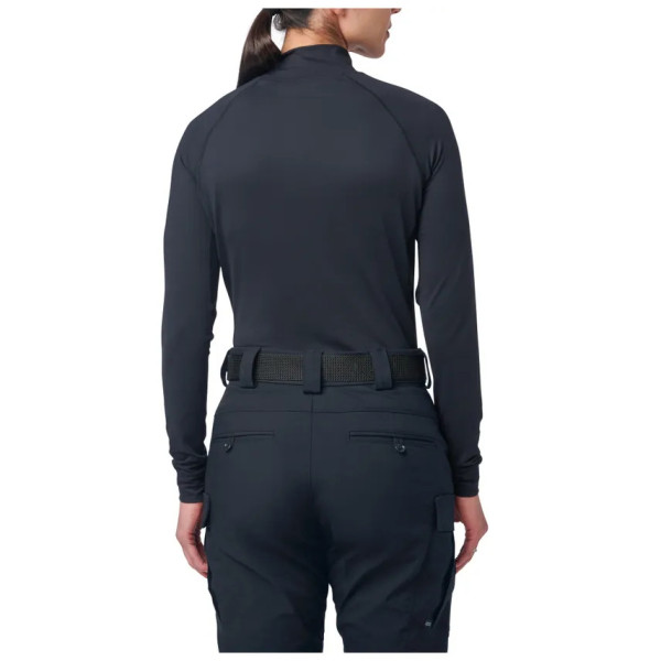 Haut Tactique Mock Neck Femme 5.11 Tactical - Confort et mobilité