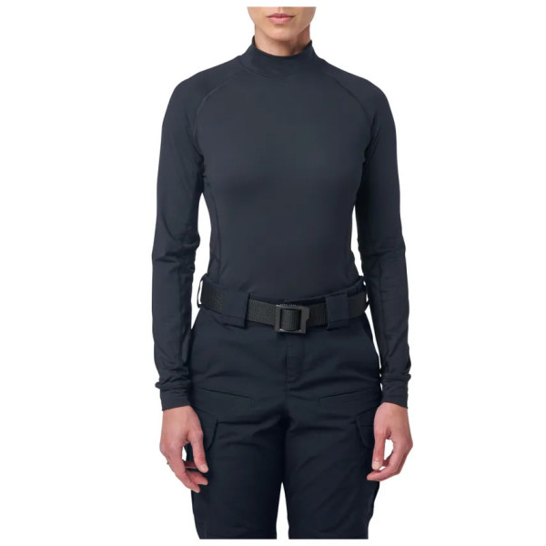 Haut Tactique Mock Neck Femme 5.11 Tactical - Confort et mobilité