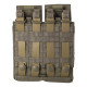 Porte-Chargeur AR Flex Double Mag Cover 5.11 Tactical - Polyvalent