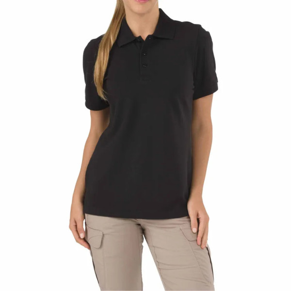 Polo Professional Femme 5.11 Tactical manches courtes