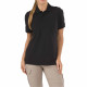 Polo Professional Femme 5.11 Tactical manches courtes