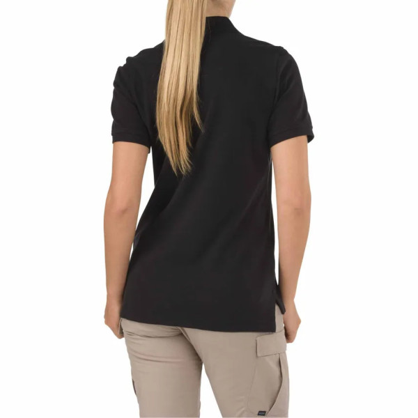 Polo Professional Femme 5.11 Tactical manches courtes