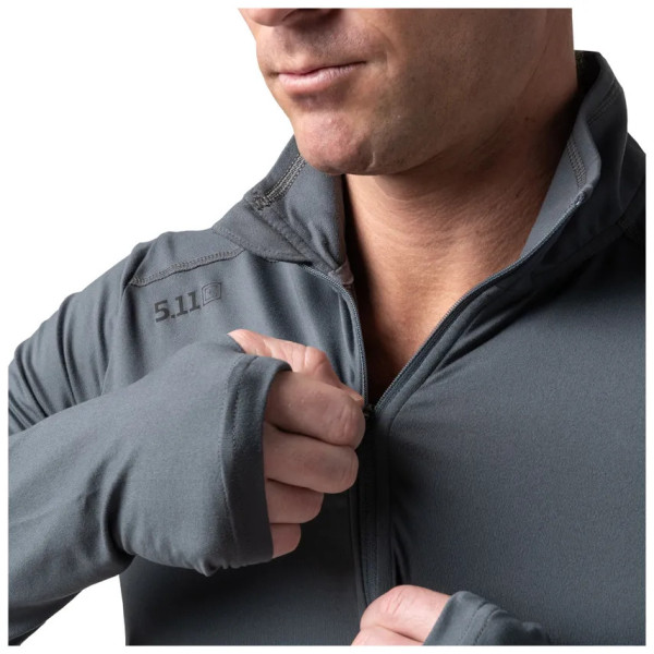 Haut Sport PT-R Catalyst Pro 5.11 Tactical quart zip entraînement