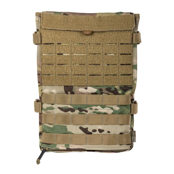 Porte-poche hydratation porte-plaque 5.11 Tactical convertible 3L