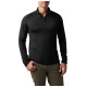 Haut Stratos 1/4 Zip 5.11 Tactical - Couche Intermédiaire Technique