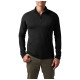 Haut Stratos 1/4 Zip 5.11 Tactical - Couche Intermédiaire Technique