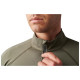 Haut Stratos 1/4 Zip 5.11 Tactical - Couche Intermédiaire Technique