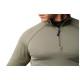 Haut Stratos 1/4 Zip 5.11 Tactical - Couche Intermédiaire Technique