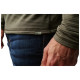 Haut Stratos 1/4 Zip 5.11 Tactical - Couche Intermédiaire Technique