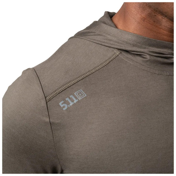 Sweat à Capuche PT-R Forged 5.11 Tactical - Performance & Confort