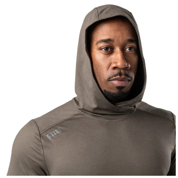 Sweat à Capuche PT-R Forged 5.11 Tactical - Performance & Confort
