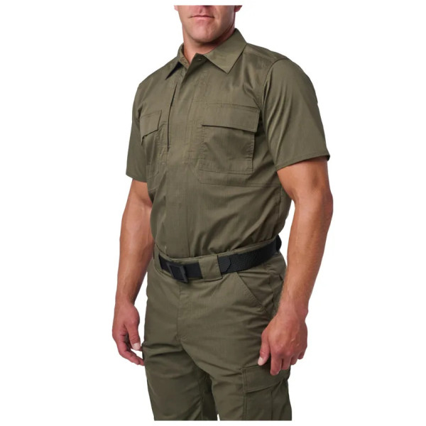 Chemisette Tactique TDU® Flex-Tac Ripstop - 5.11 Tactical