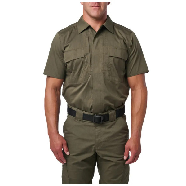 Chemisette Tactique TDU® Flex-Tac Ripstop - 5.11 Tactical