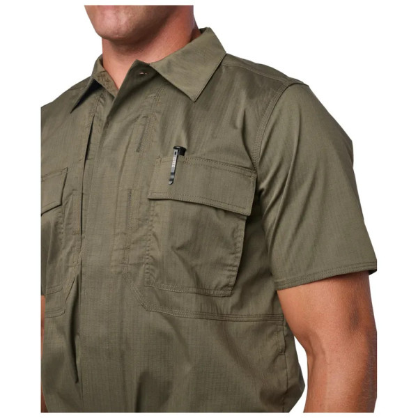 Chemisette Tactique TDU® Flex-Tac Ripstop - 5.11 Tactical