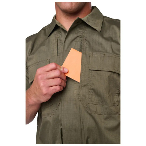 Chemisette Tactique TDU® Flex-Tac Ripstop - 5.11 Tactical