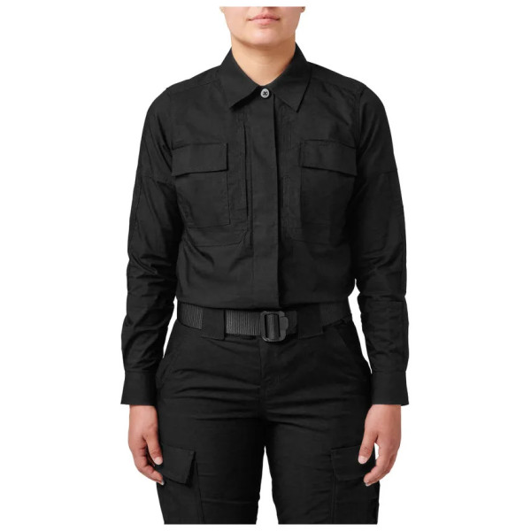 Chemise Tactique TDU® Flex-Tac Ripstop Femme - 5.11 Tactical