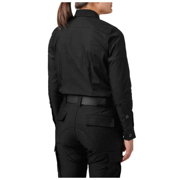 Chemise Tactique TDU® Flex-Tac Ripstop Femme - 5.11 Tactical