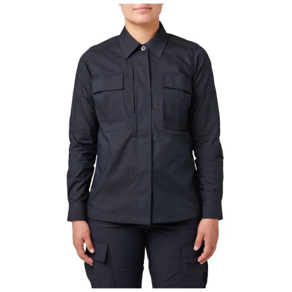 Chemise Tactique TDU® Flex-Tac Ripstop Femme - 5.11 Tactical