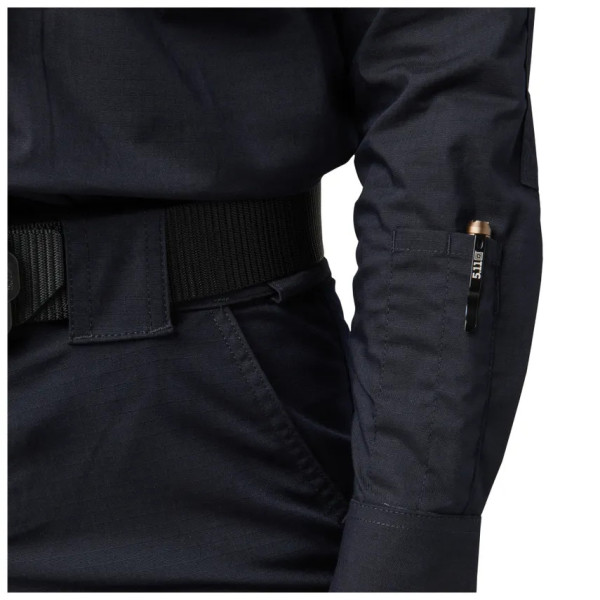 Chemise Tactique TDU® Flex-Tac Ripstop Femme - 5.11 Tactical