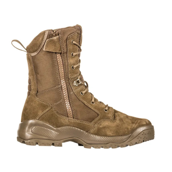 Bottes Tactiques A.T.A.C. 2.0 Side Zip Desert 5.11 Tactical