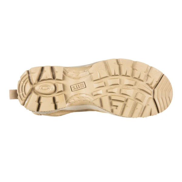 Bottes Tactiques A.T.A.C. 2.0 Arid 5.11 Tactical - Rangers Désert