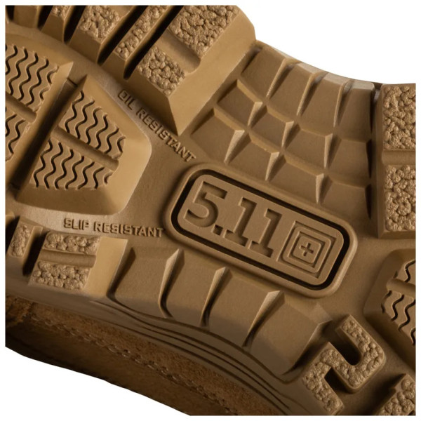 Bottes Tactiques EVO 2.0 8" AR 670-1 5.11 Tactical - Rangers Militaire