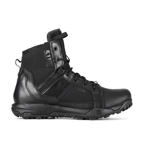 Chaussures Tactiques A/T 6" Side Zip 5.11 Tactical - Confort