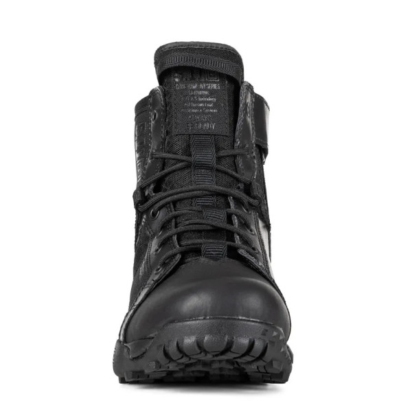 Chaussures Tactiques A/T 6" Side Zip 5.11 Tactical - Confort