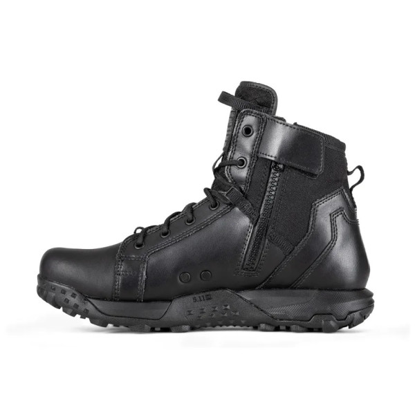 Chaussures Tactiques A/T 6" Side Zip 5.11 Tactical - Confort