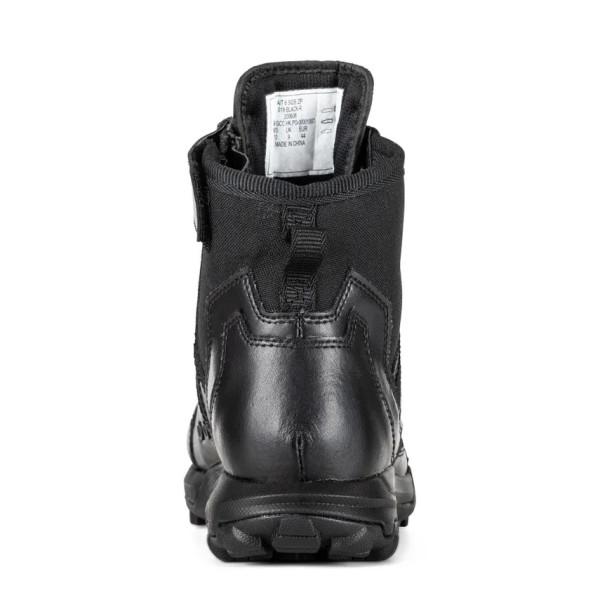 Chaussures Tactiques A/T 6" Side Zip 5.11 Tactical - Confort