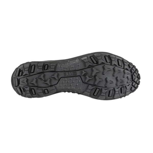 Chaussures Tactiques A/T 6" Side Zip 5.11 Tactical - Confort
