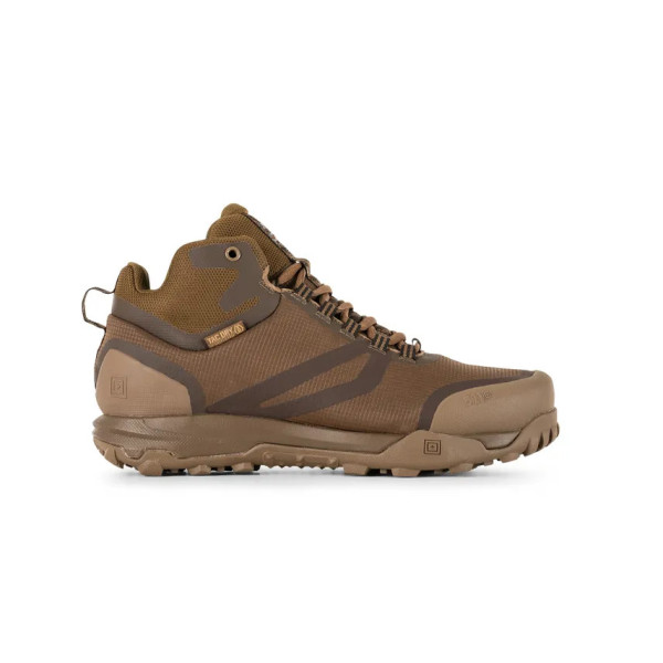 Chaussures Tactiques A/T Mid Waterproof 5.11 Tactical – Confort