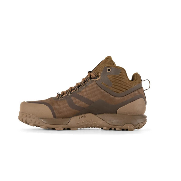 Chaussures Tactiques A/T Mid Waterproof 5.11 Tactical – Confort