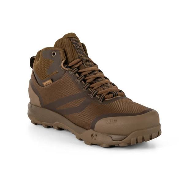 Chaussures Tactiques A/T Mid Waterproof 5.11 Tactical – Confort