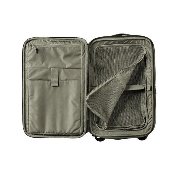 Valise cabine Load Up 22” 5.11 Tactical – Bagage rigide 45L extensible