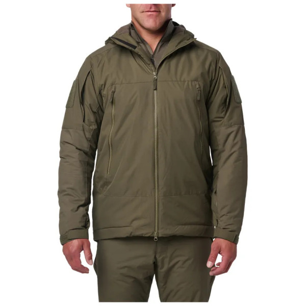 Parka 5.11 Tactical Bastion imperméable isolée Primaloft