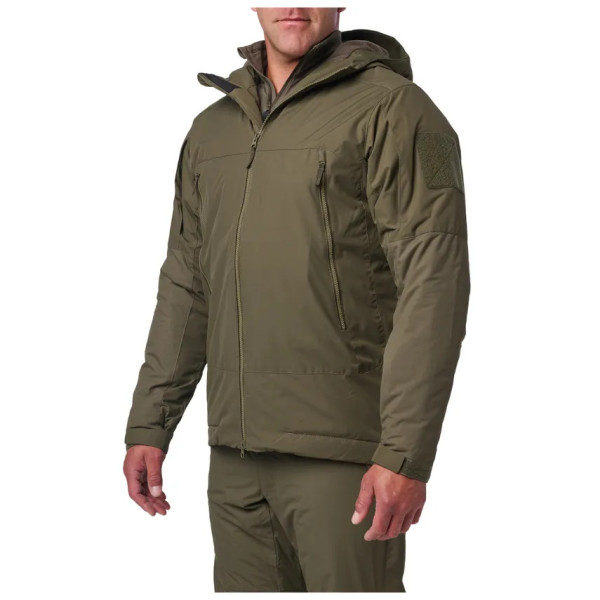 Parka 5.11 Tactical Bastion imperméable isolée Primaloft