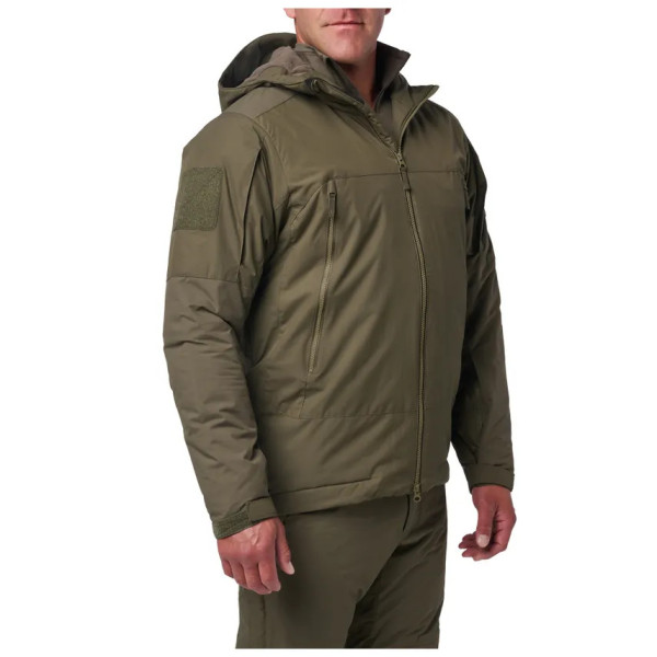 Parka 5.11 Tactical Bastion imperméable isolée Primaloft