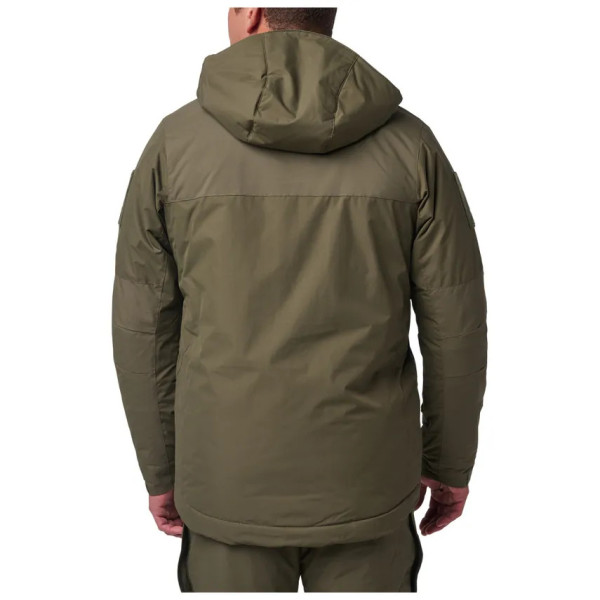 Parka 5.11 Tactical Bastion imperméable isolée Primaloft