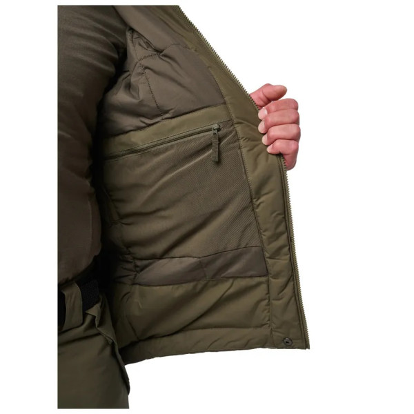 Parka 5.11 Tactical Bastion imperméable isolée Primaloft