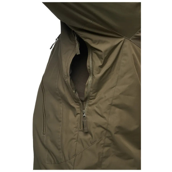 Parka 5.11 Tactical Bastion imperméable isolée Primaloft