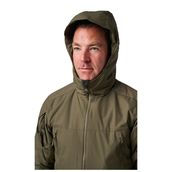 Parka 5.11 Tactical Bastion imperméable isolée Primaloft