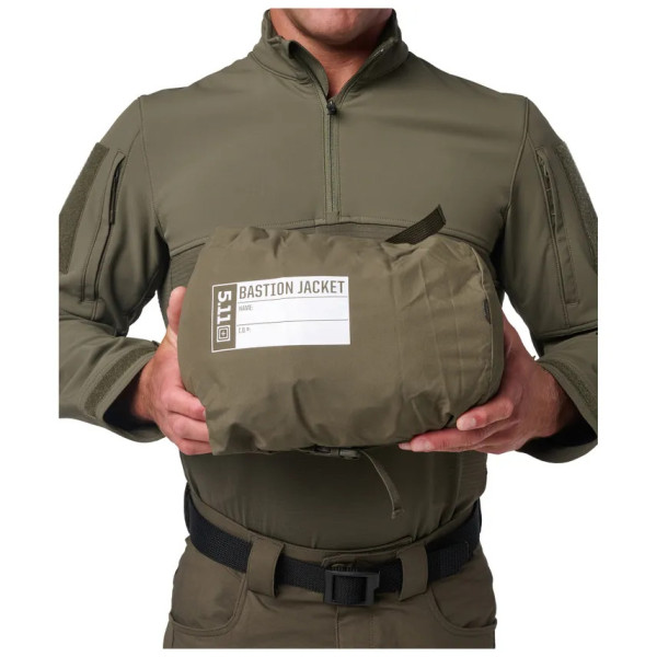 Parka 5.11 Tactical Bastion imperméable isolée Primaloft