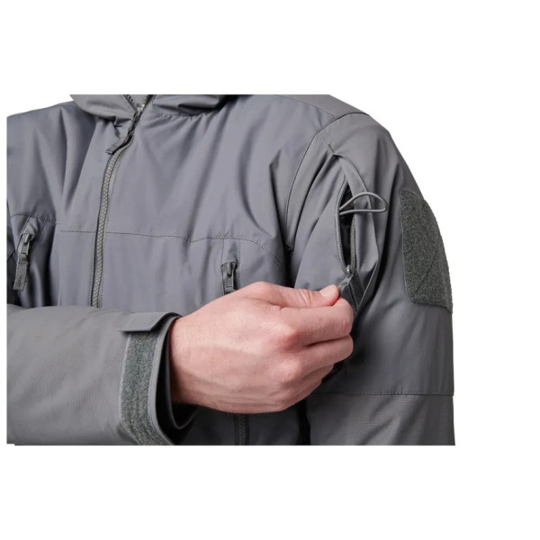 Parka 5.11 Tactical Bastion imperméable isolée Primaloft