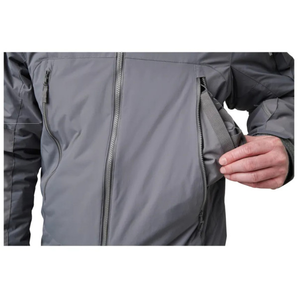 Parka 5.11 Tactical Bastion imperméable isolée Primaloft
