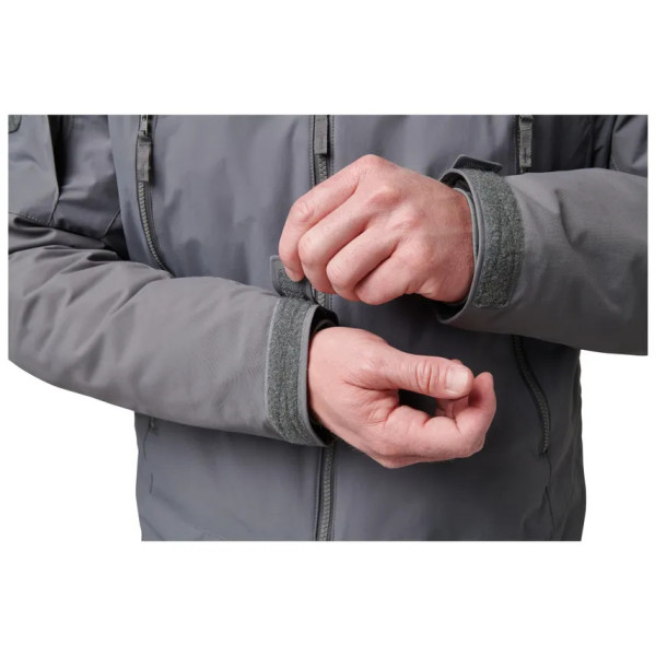 Parka 5.11 Tactical Bastion imperméable isolée Primaloft