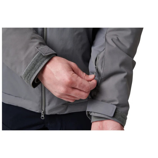 Parka 5.11 Tactical Bastion imperméable isolée Primaloft