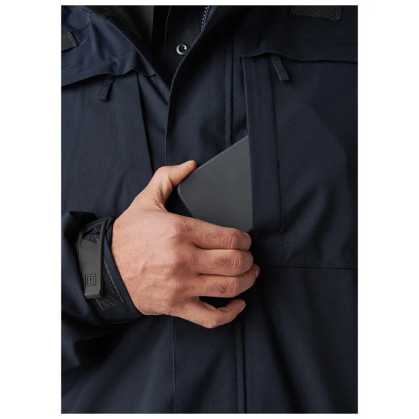Veste 5-en-1 2.0 5.11 Tactical imperméable 10K